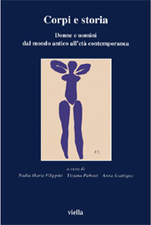 E-book, Corpi e storia : donne e uomini dal mondo antico all'età contemporanea, Viella