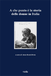 E-book, A che punto è la storia delle donne in Italia : Seminario Annarita Buttafuoco, Milano, 15 marzo 2002, Viella