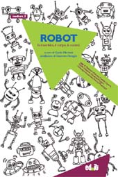 eBook, Robot : la macchina, il corpo, la società, Ed.it