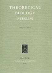 Article, Adaptation, Evolution and Reproduction of Gaia by the Means of our Species, Fabrizio Serra