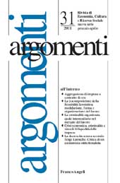 Article, Aggregazione di imprese e contratto di rete, Franco Angeli