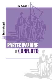 Fascículo, Partecipazione e conflitto : 2, 2011, Franco Angeli