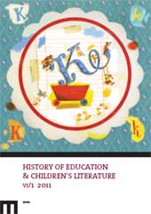 Article, History of Education & Children's Literature (Hecl), Five Years On : an Ongoing Assessment, EUM-Edizioni Università di Macerata
