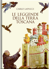 E-book, Le leggende della terra toscana, Sarnus