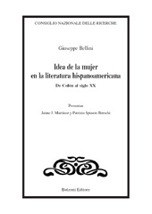 E-book, Idea de la mujer en la literatura hispanoamericana : de Colón al siglo XX, Bulzoni