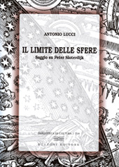 E-book, Il limite delle sfere : saggio su Peter Sloterdijk, Lucci, Antonio, Bulzoni