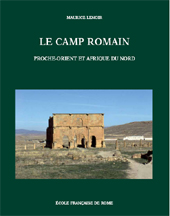 Capítulo, Frontispice ; Avant-propos, École française de Rome