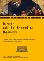eBook, Los sueños en la cultura iberoamericana (siglos XVI-XVIII), CSIC, Consejo Superior de Investigaciones Científicas