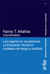 E-book, Las mujeres en las prisiones : la Educación Social en contextos de riesgo y conflicto, Gedisa