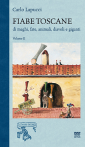 E-book, Fiabe toscane : di maghi, fate, animali, diavoli e giganti : volume II, Lapucci, Carlo, Polistampa