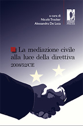 Chapter, The Duty to Consider Mediation : Salvaging Value from the European Mediation Directive, Firenze University Press