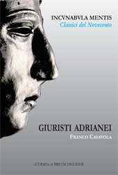 E-book, Giuristi adrianei, "L'Erma" di Bretschneider