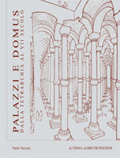 E-book, Palazzi e domus dalla tetrarchia al VII secolo, Verzone, Paolo, "L'Erma" di Bretschneider