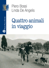 E-book, Quattro animali in viaggio, Bossi, Piero, Polistampa