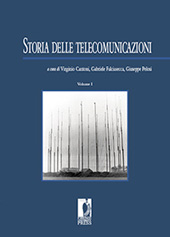 E-book, Storia delle telecomunicazioni, Firenze University Press