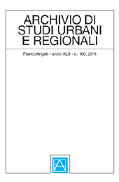 Article, Dopo la Gelmini, nuovi scenari per l'urbanistica, Franco Angeli