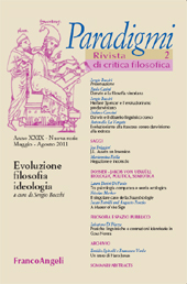 Article, Darwin e la filosofia vittoriana, Franco Angeli