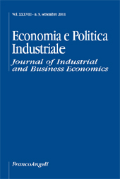 Artículo, Innovazione, qualità e marchi nei distretti industriali, Franco Angeli
