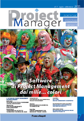 Issue, Il Project Manager : 7, 3, 2011, Franco Angeli