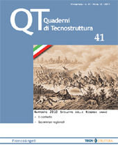 Fascicule, QT : quaderni di tecnostruttura : 41, 1, 2011, Franco Angeli