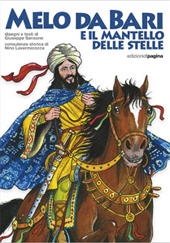 E-book, Melo da Bari e il mantello delle stelle, Edizioni di Pagina