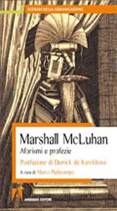 E-book, Aforismi e profezie, Mcluhan, Marshall, Armando