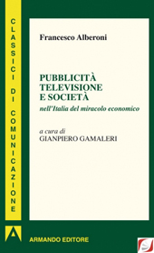 eBook, Pubblicità, televisione e società nell'Italia del miracolo economico, Armando