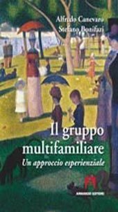 E-book, Il gruppo multifamiliare : un approccio esperienziale, Canevaro, Alfredo, Armando