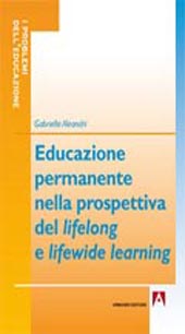 E-book, Educazione permanente nella prospettiva del Lifelong e Lifewide Learning, Armando