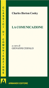 E-book, La comunicazione, Cooley, Charles Horton, Armando