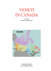 E-book, Veneti in Canada, Longo