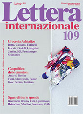 Article, Welcome in Europe!, Lettera Internazionale
