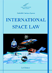 E-book, International Space Law, Catalano Sgrosso, Gabriella, LoGisma