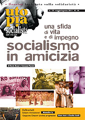 Fascicolo, Utopia socialista : trimestrale teorico per un nuovo marxismo rivoluzionario : 23, 2011, Prospettiva