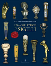 Capítulo, Sigilli con impugnature in porcellana, Polistampa