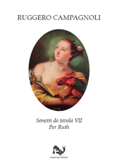 E-book, Sonetti da tavola VII : per Ruth, Campagnoli, Ruggero, Uranoscopo