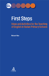 E-book, First Steps : Ideas and Activities for the Teaching of English in Italian Primary Schools, CLUEB