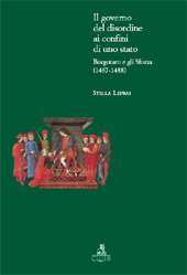 E-book, Il governo del disordine ai confini di uno stato : Borgotaro e gli Sforza, 1467-1488, CLUEB