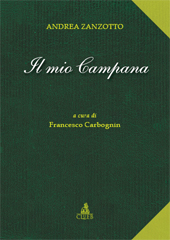 E-book, Il mio Campana, Zanzotto, Andrea, CLUEB