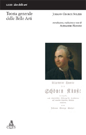 E-book, Teoria generale delle Belle Arti, Sulzer, Johann Georg, CLUEB