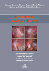 E-book, Criptorchidismo : diagnosi e terapia, CLUEB