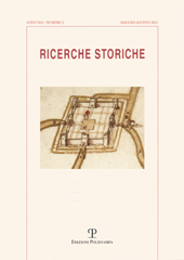 Article, Dinamiche insediative nella pianura settentrionale bolognese tra XI e XV secolo, Polistampa