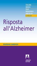 E-book, Risposta all'Alzheimer, Sabbagh, Marwan, Armando