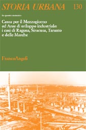 Artículo, Il piano Tekne per l'Area di sviluppo industriale di Taranto, Franco Angeli