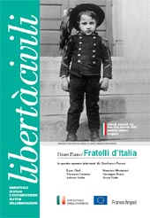 Articolo, Emigrazione, immigrazione : i percorsi incrociati della legislazione italiana, Franco Angeli