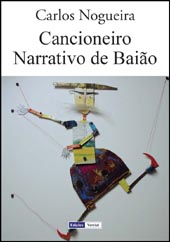 E-book, Cancioneiro Narrativo de Baião, Nogueira, Carlos, Vercial