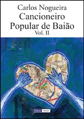 eBook, Cancioneiro Popular de Baião : vol. II, Nogueira, Carlos, Vercial