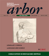 Rivista, Arbor, CSIC