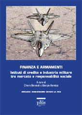 Capitolo, L'esportazione italiana di armamenti : legislazione e ruolo degli istituti di credito, PLUS-Pisa University Press
