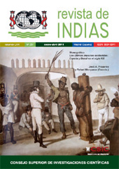 Heft, Revista de Indias : LXXXII, 284, 1, 2022, CSIC, Consejo Superior de Investigaciones Científicas